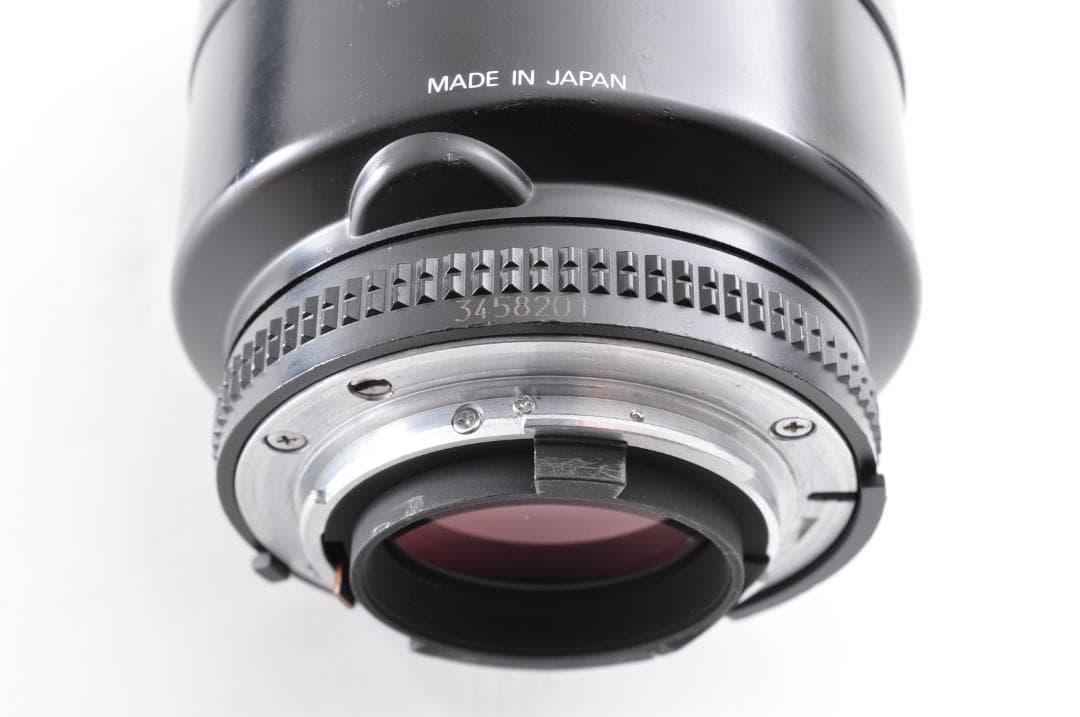 Nikon AF MICRO Nikkor 105mm f/2.8 D　＃美品