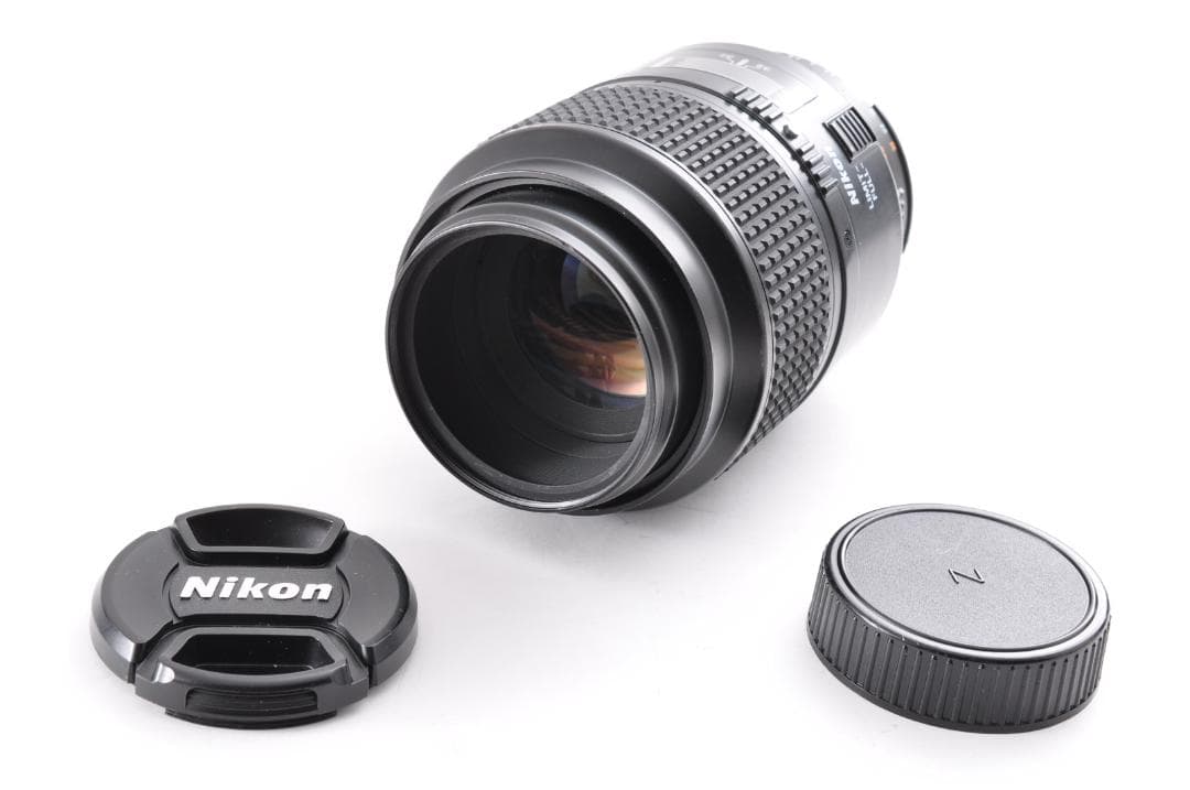Nikon AF MICRO Nikkor 105mm f/2.8 D　＃美品