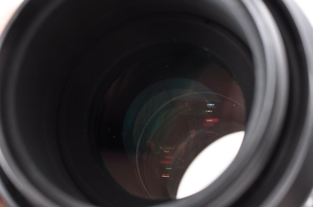 Nikon AF MICRO Nikkor 105mm f/2.8 D　＃美品