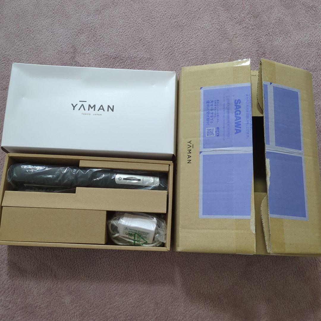 【未使用に近い】YAMAN シャインプロ　HC-21B