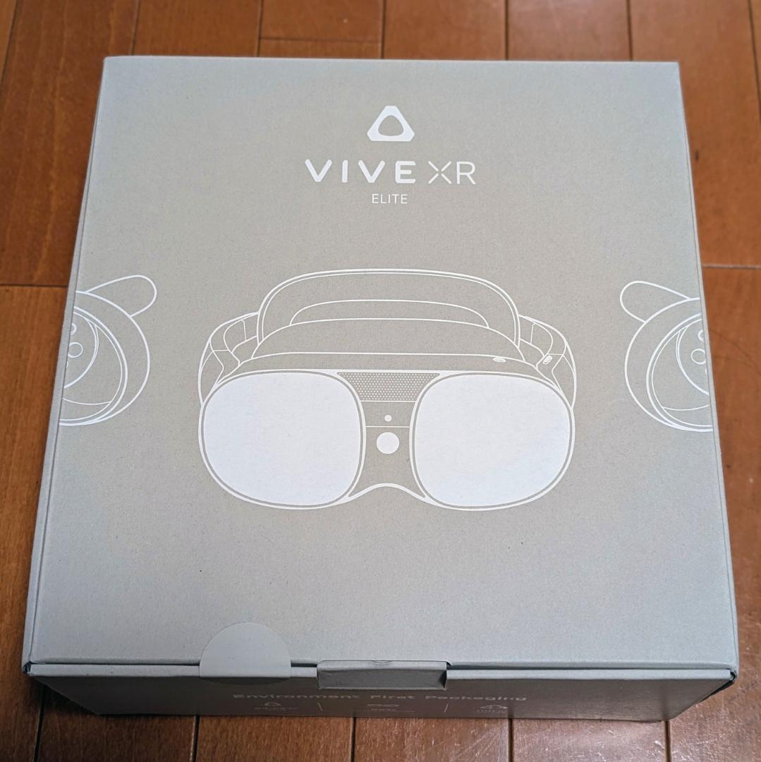 【新品】HTC VIVE XR Elite VRヘッドセット