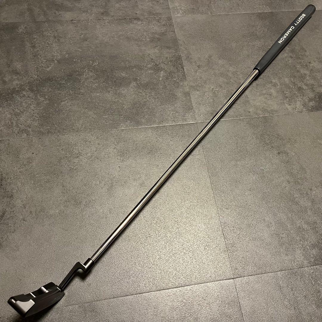 希少！スコッティキャメロン スペシャルセレクト ニューポート2 リメイク後未使用