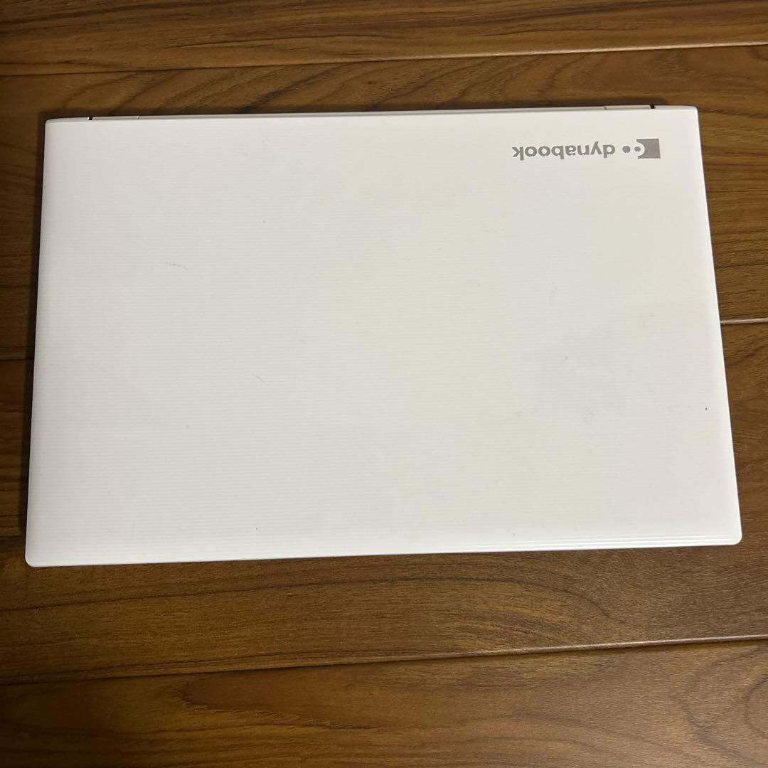 キ*パ様 【ジャンク品】東芝 ノートパソコン dynabook T75/GW