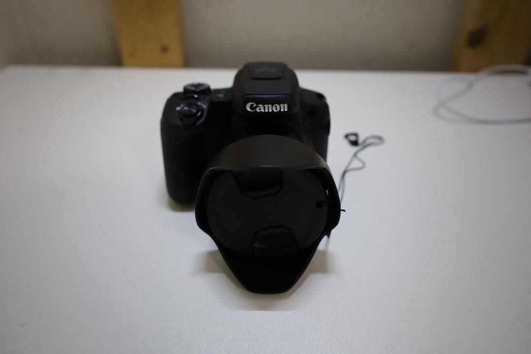 キャノン　PowerShotSX70HS