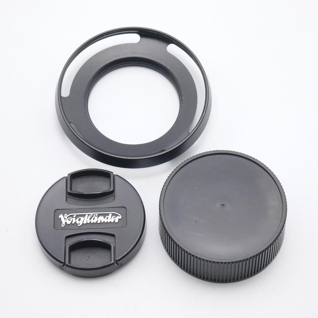 レンズ(単焦点) Voigtlander NOKTON Classic 35mm F1.4 MC