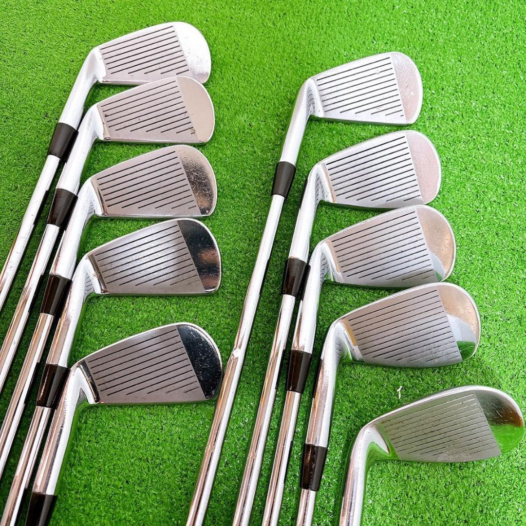 MIZUNO Pro ミズノプロ　MS-11 アイアン　10本　セット