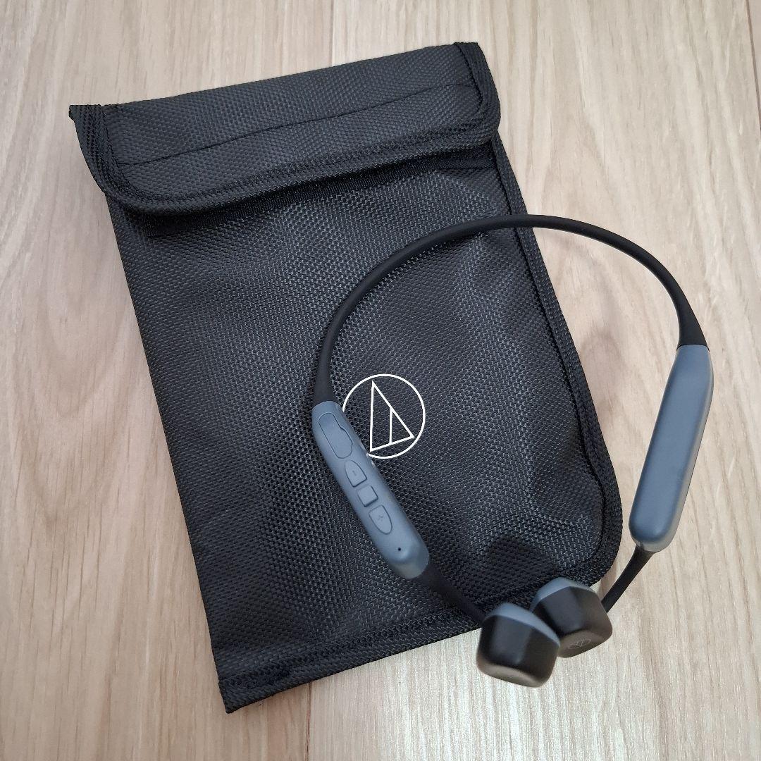 audio-technica ATH-CC500BT2 軟骨伝導イヤホン