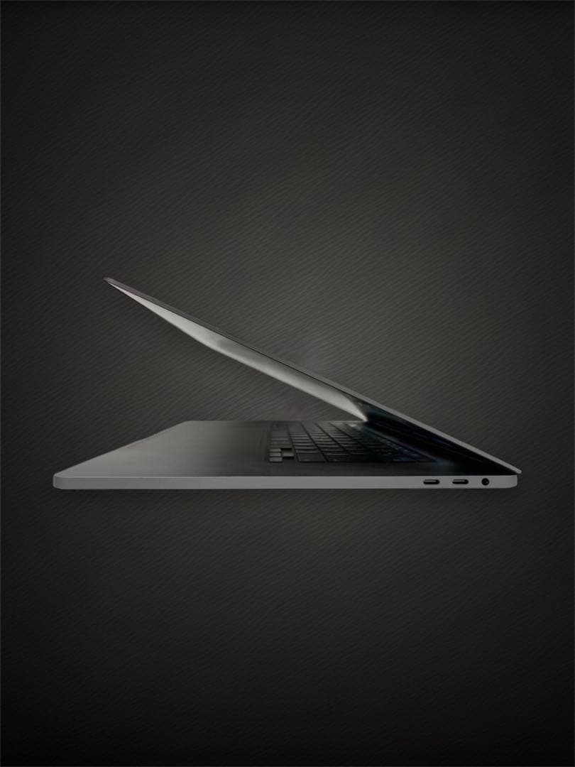 【バッタリー良好美品】MacBook Pro2019 i9 16inchインチ