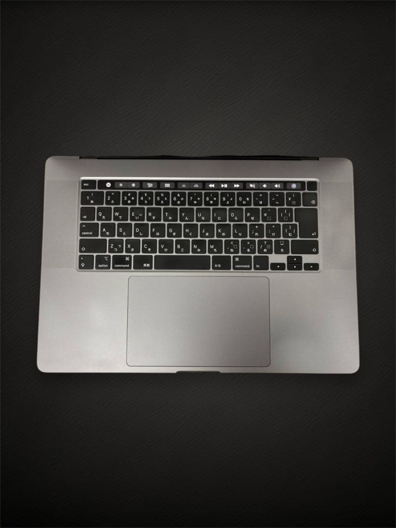 【バッタリー良好美品】MacBook Pro2019 i9 16inchインチ