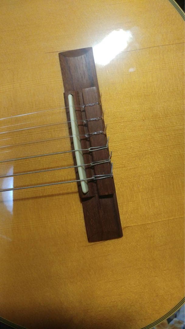 ANBOY REG20N ミニ アコースティックギター クラシック ガット 軽量