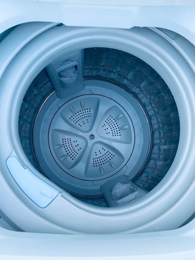 ♦Haier 全自動電気洗濯機【2016年製】JW-C45A