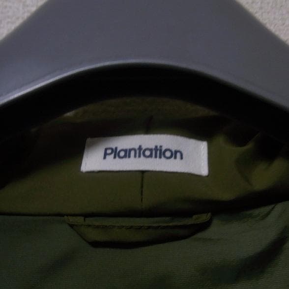 Plantation DESCENTE プランテーション デサントダウンコート