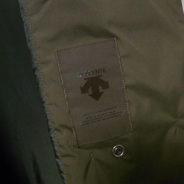 Plantation DESCENTE プランテーション デサントダウンコート