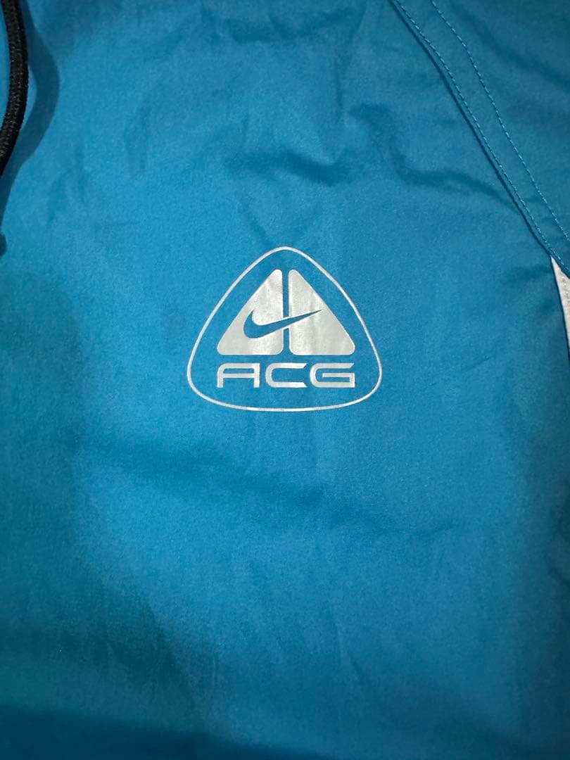 ナイキ NIKE ACG 多機能ナイロンジャケット　マウンテンジャケット