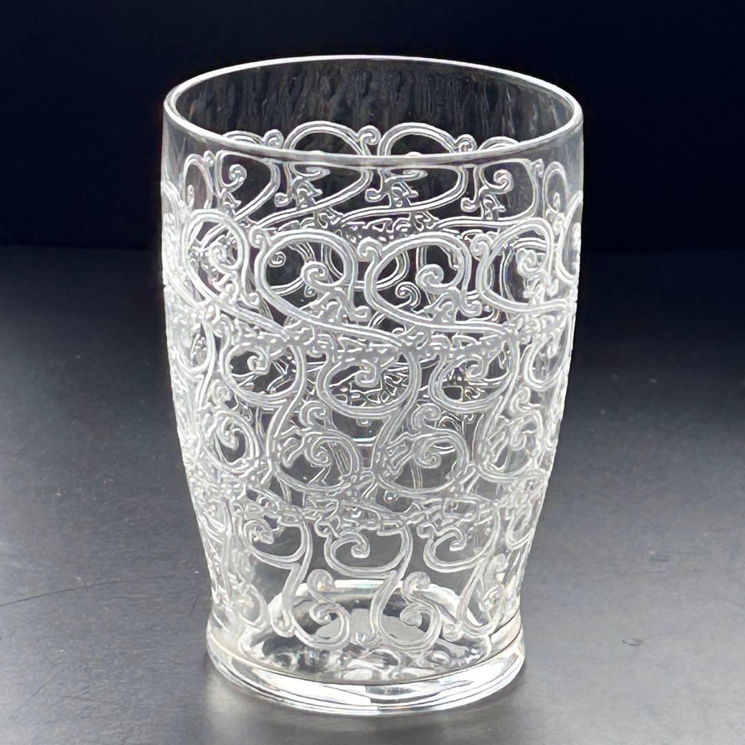 オールド　バカラ　ローハン　グヴィユ　グビュ　H6.2cm GOUVIEUX