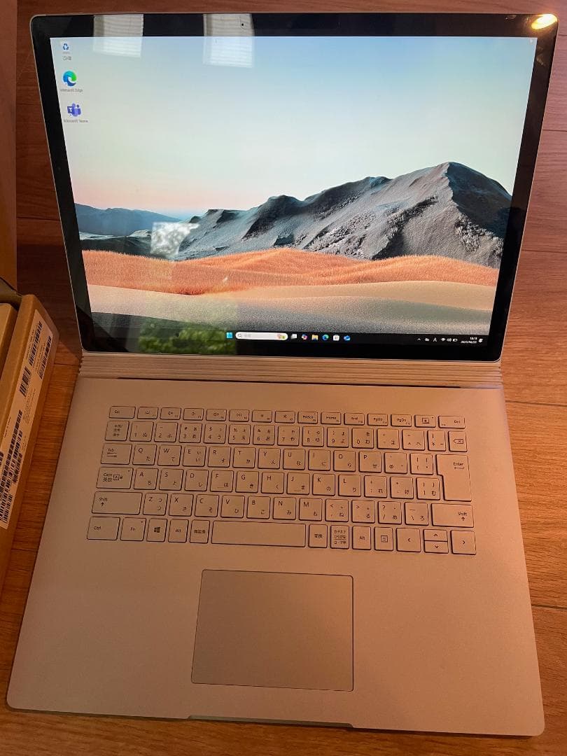 Surface Book 3 32GB 512GB Core i7 15インチ