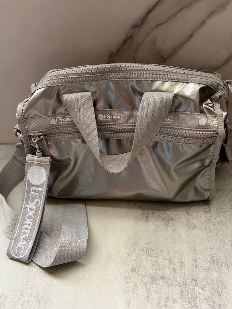 ひとりっぷ　BIKE BOSTON2リュウセイ2 レスポートサック