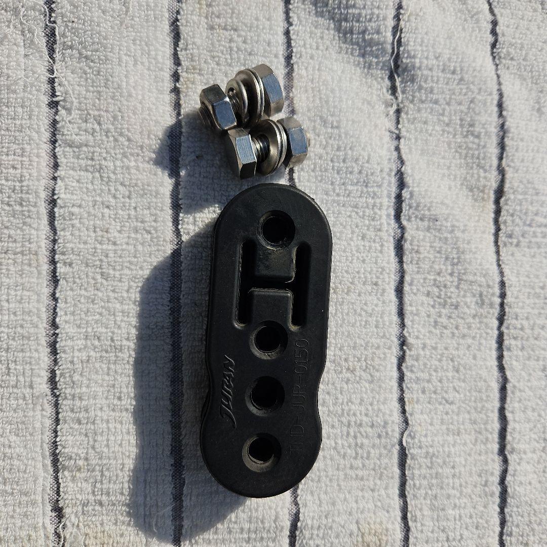 り*く様 K13改 マーチニスモS HKS サイレントハイパワーと純正センターパ