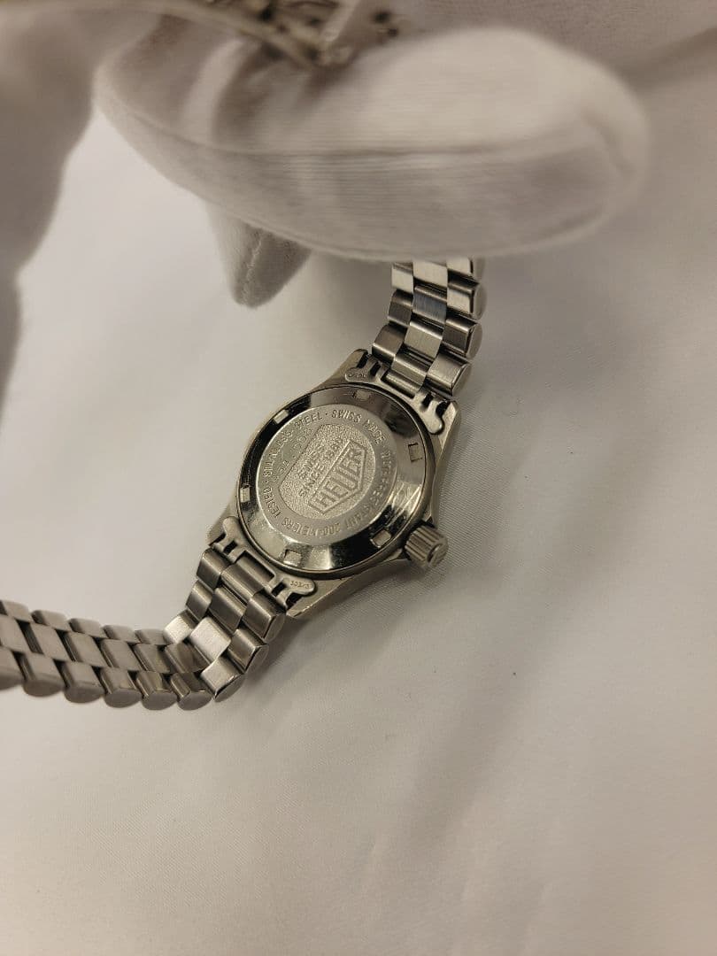 ホイヤー954.008稼働品