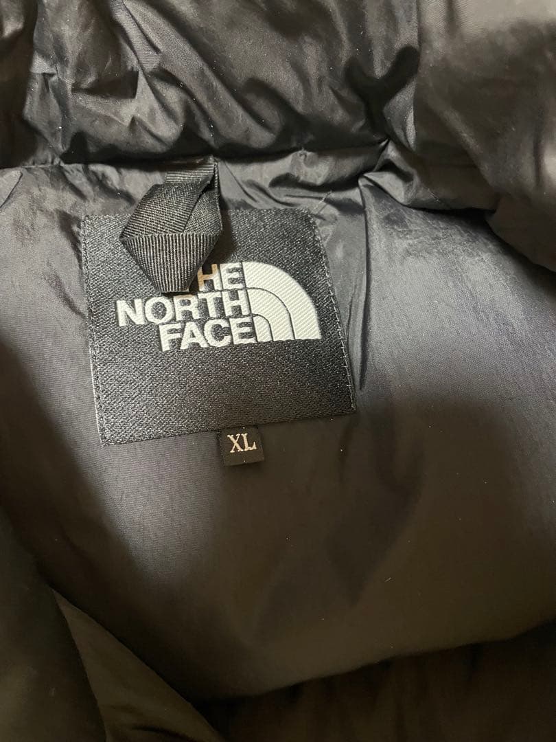 THE NORTH FACE ハーフダウン