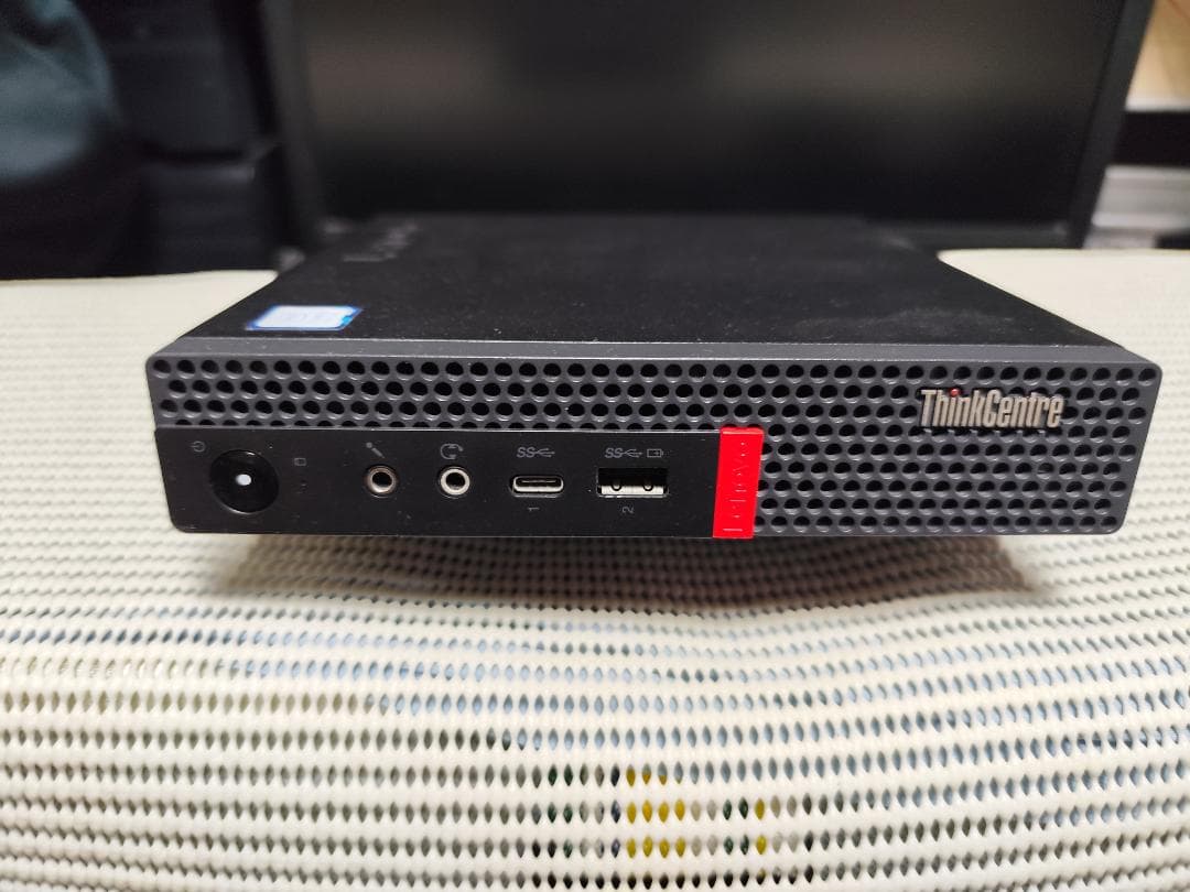 ミニPC ThinkCentre M720q Tiny Intel Core i3