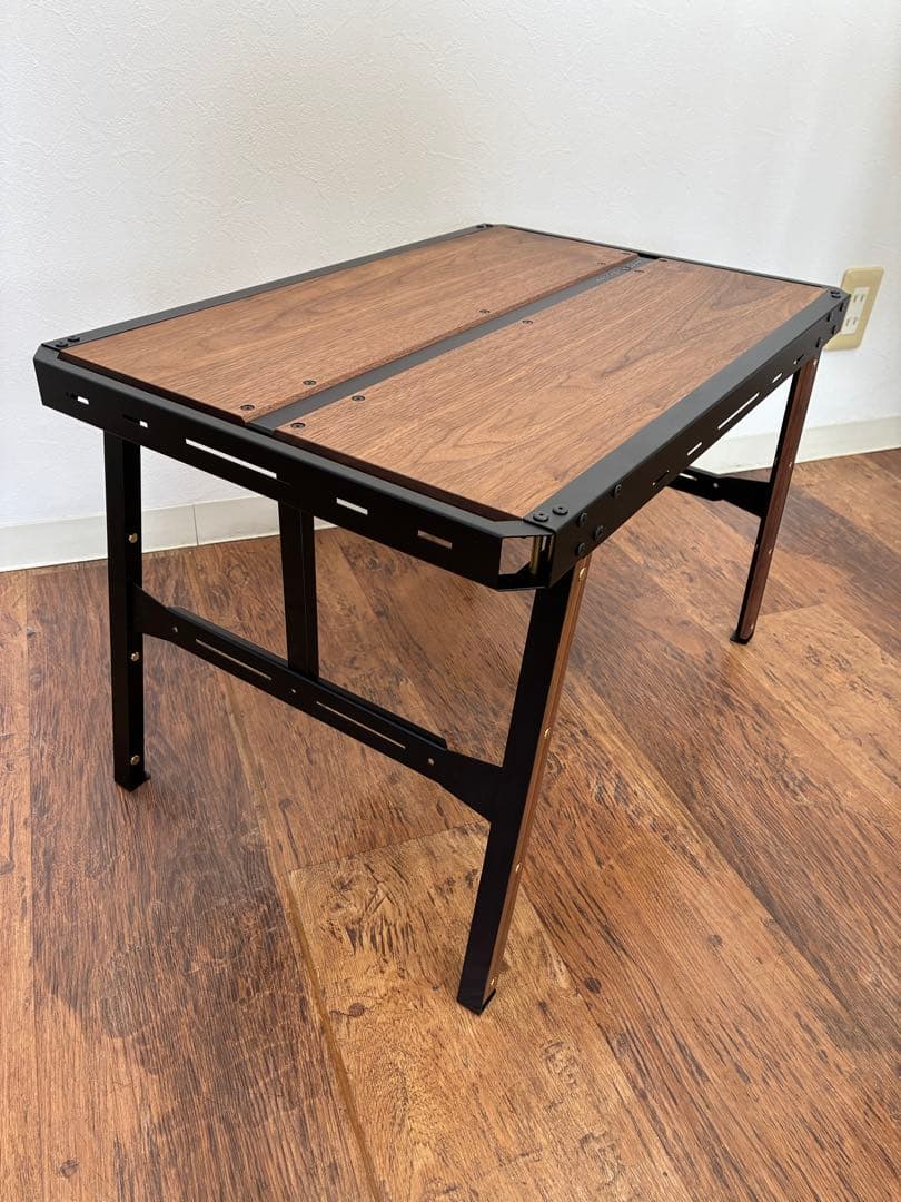 ウォンキーキャンプ　テーブル　ZR-TABLE + ZR-WLG