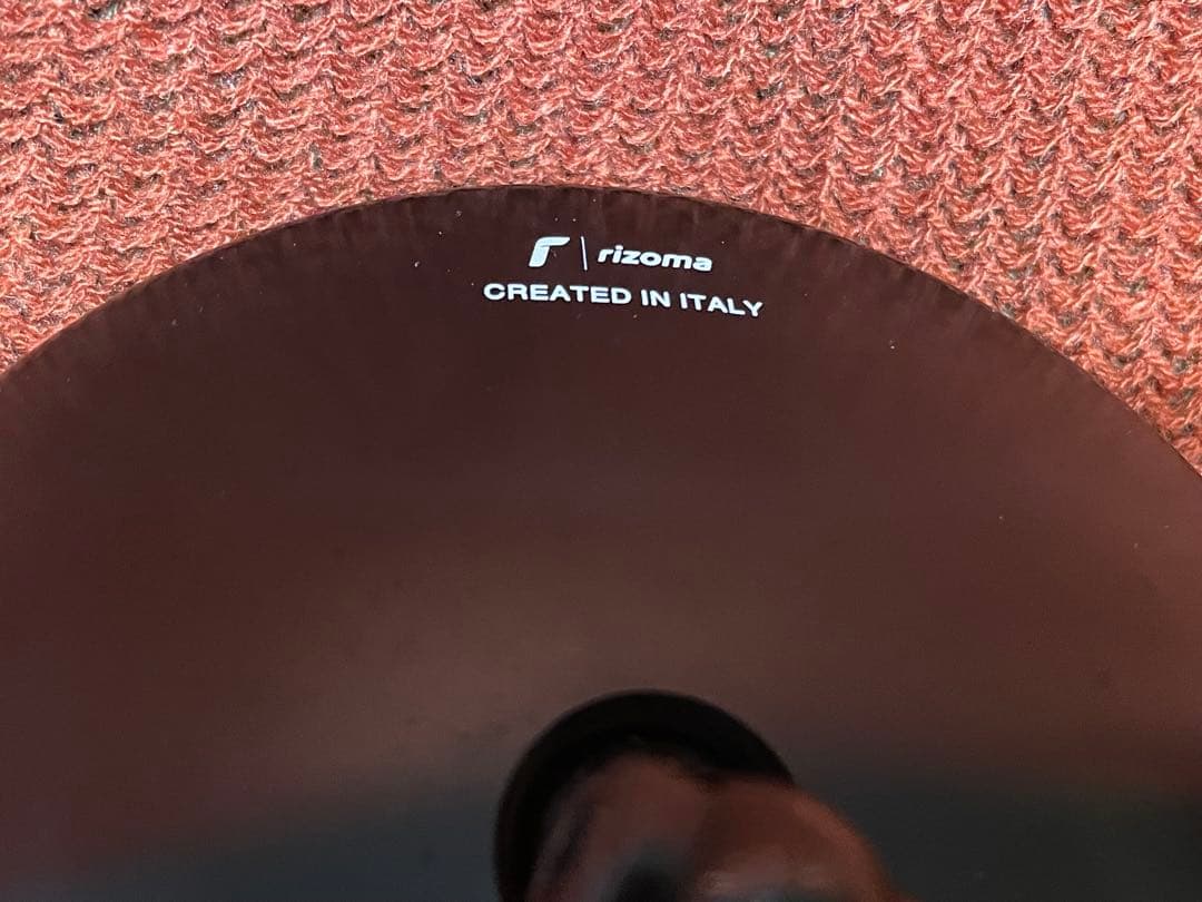 RIZOMA製  RnineT バイクミラー 2個セット