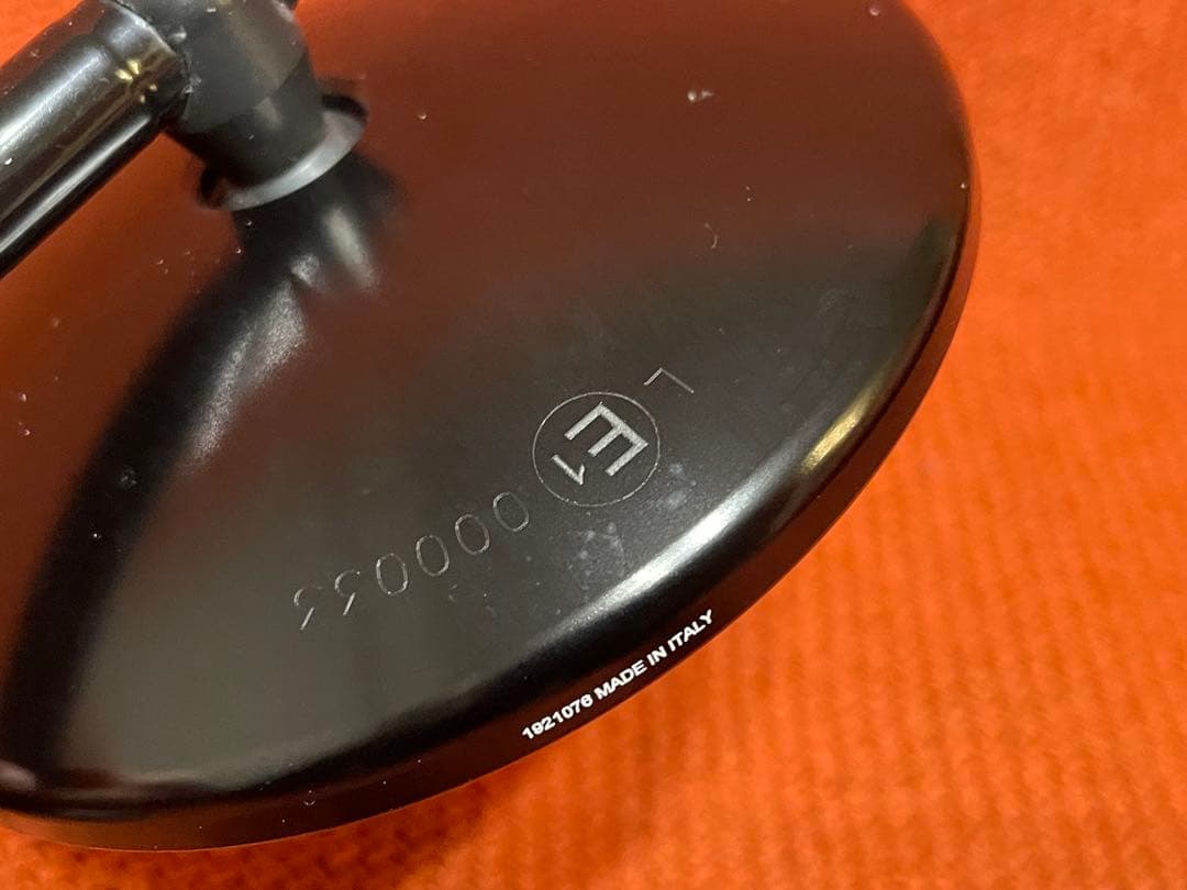 RIZOMA製  RnineT バイクミラー 2個セット