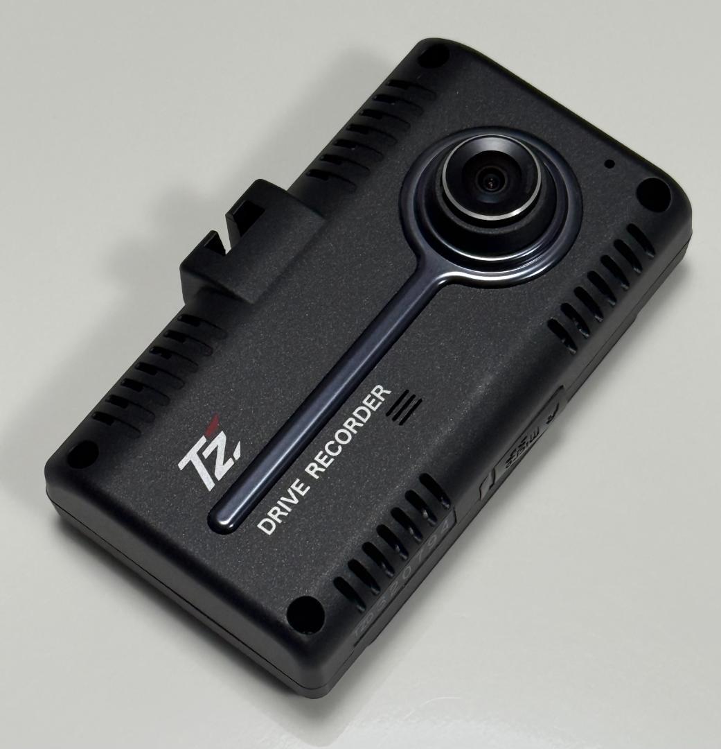 ■ セルスター 前後ドライブレコーダー TZ-D205W 駐車監視付 ■