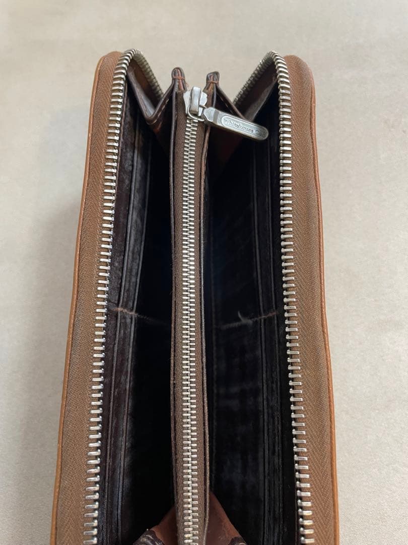 専用！！ホワイトハウスコックス長財布　ベージュ