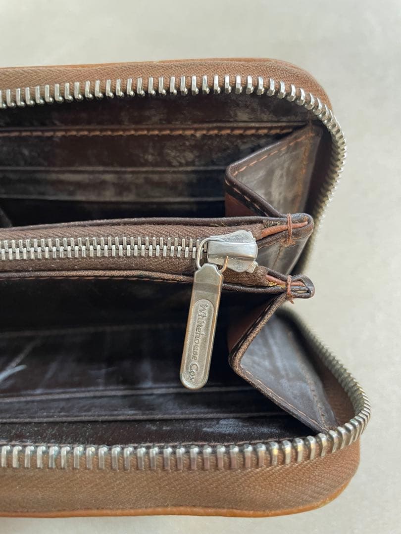 専用！！ホワイトハウスコックス長財布　ベージュ