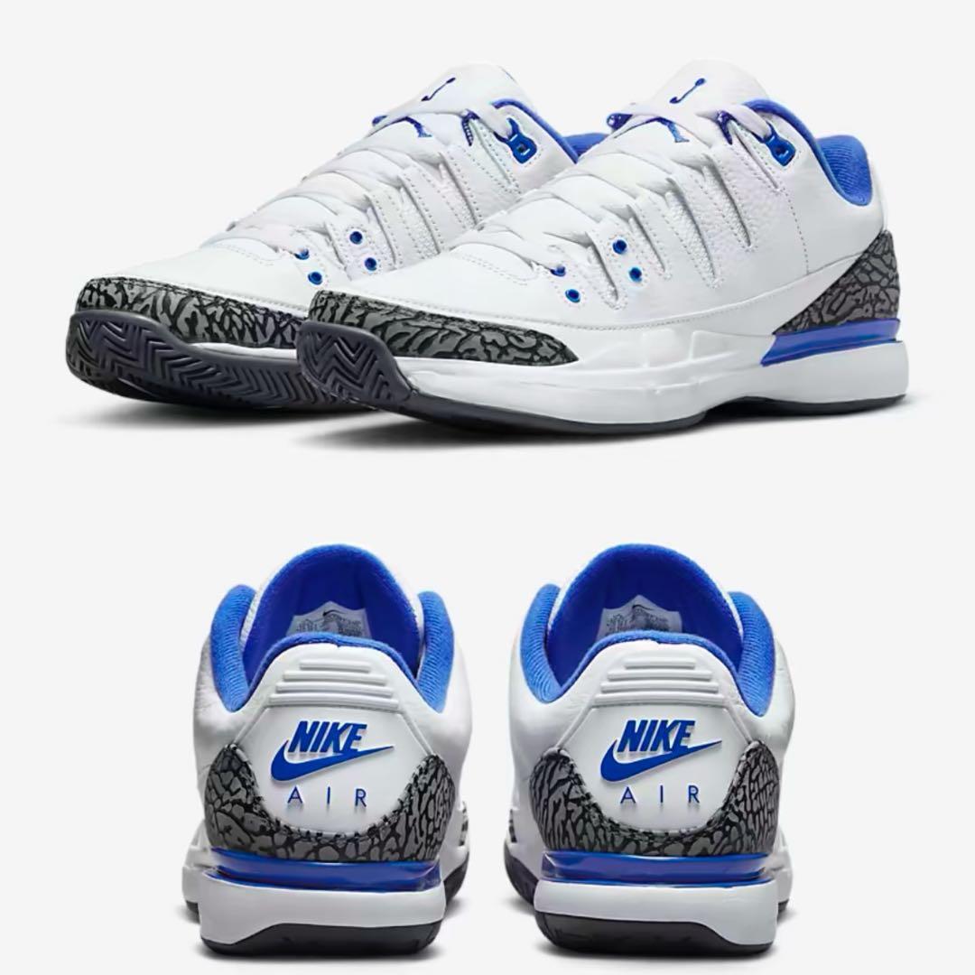 シューズ(男性用) NIKE COURT AIR ZOOM VAPOR AJ3