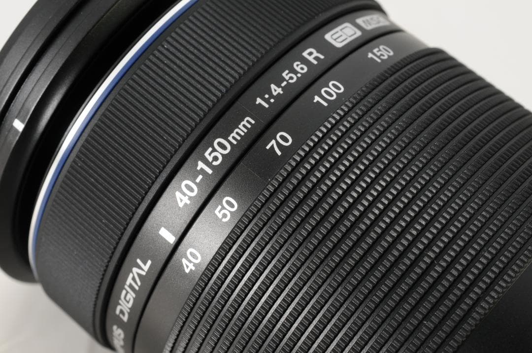 【❄望遠❄】オリンパス M.ZUIKO 40-150mm ブラック フィルター