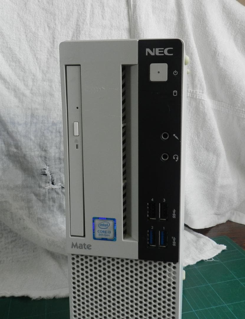 高性能NEC MaL36L-6(第９)Win11Pro/L Office