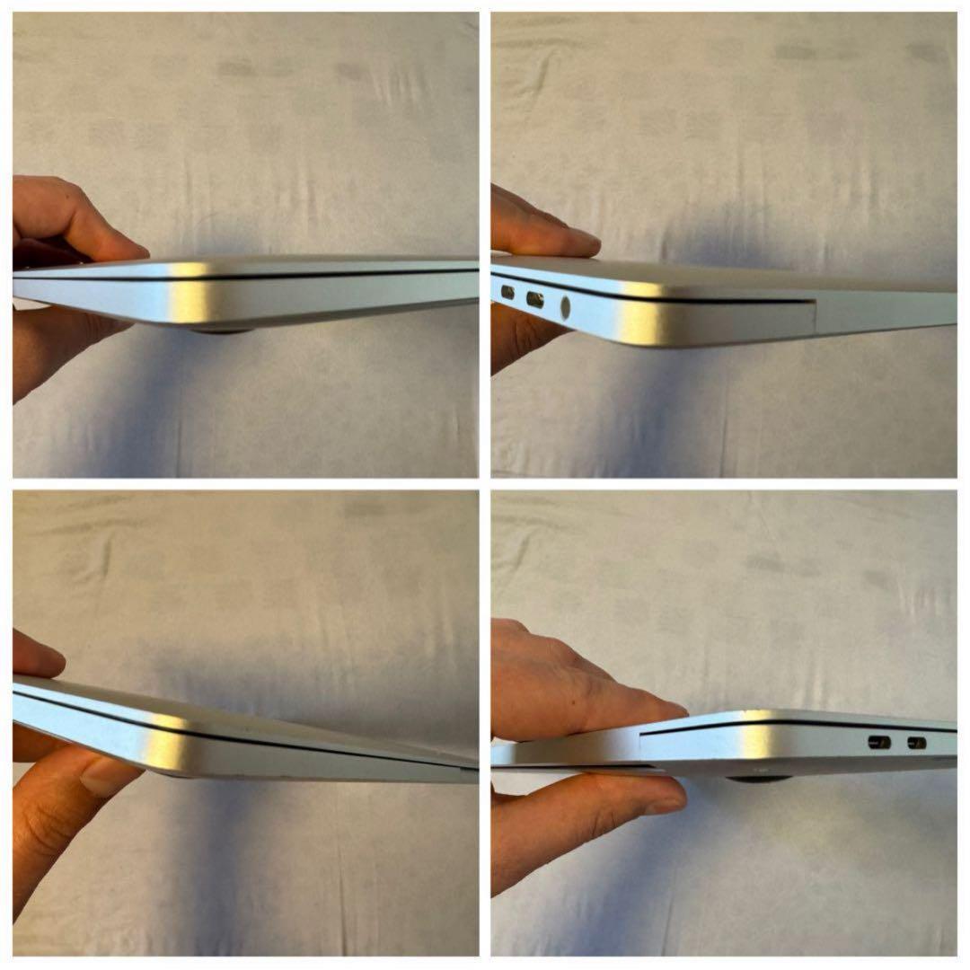 MacBookPro 2017 15インチ　シルバー