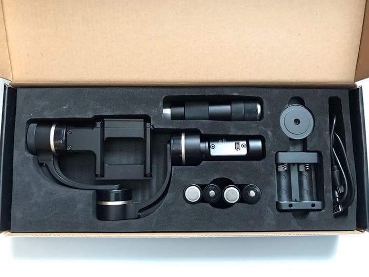 FeiyuTech スマートフォン用ジンバル