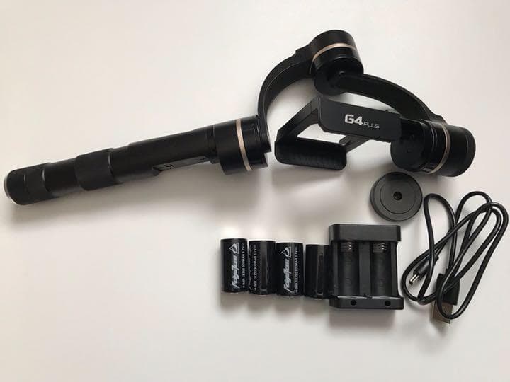 FeiyuTech スマートフォン用ジンバル