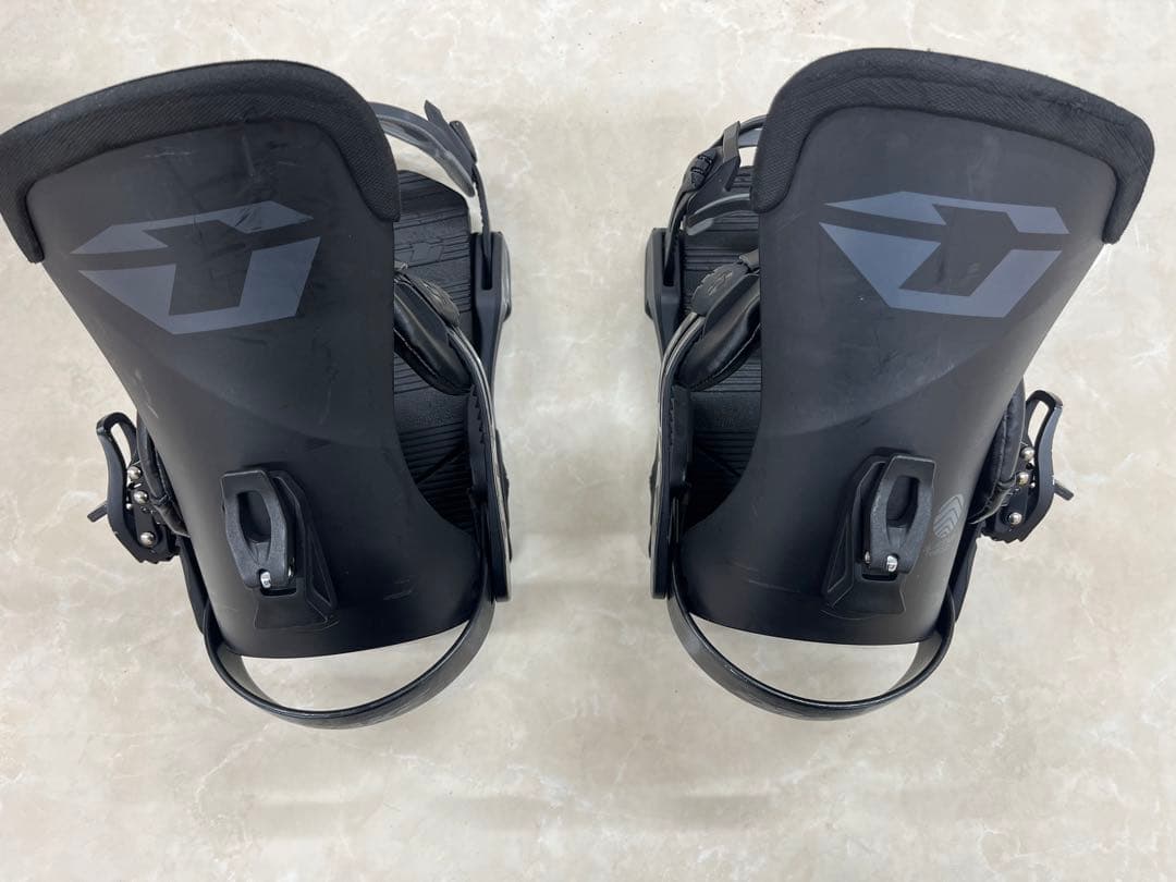 Drake Reload GT スノーボードビンディング S/M ブラック