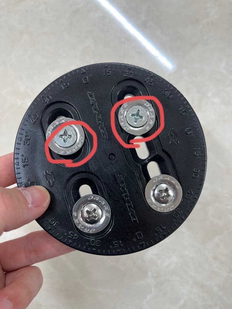 Drake Reload GT スノーボードビンディング S/M ブラック