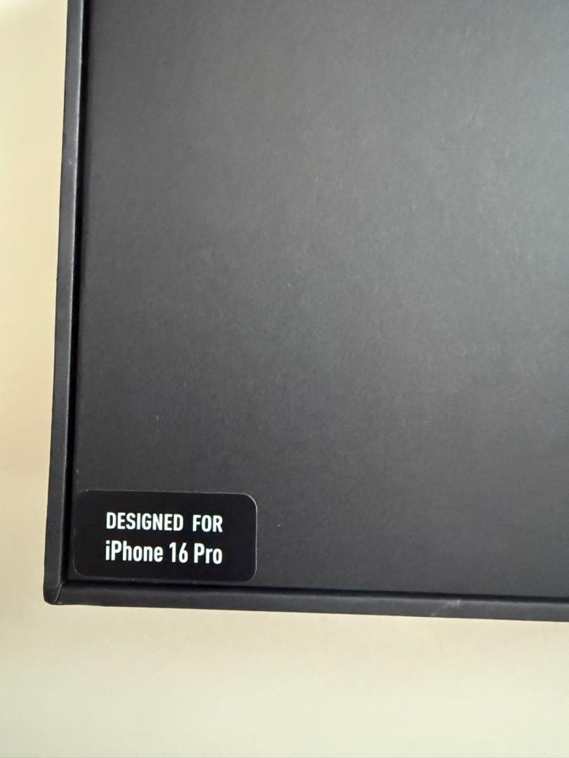 未使用 Fotorgear iphone16 pro レトロカメラケース