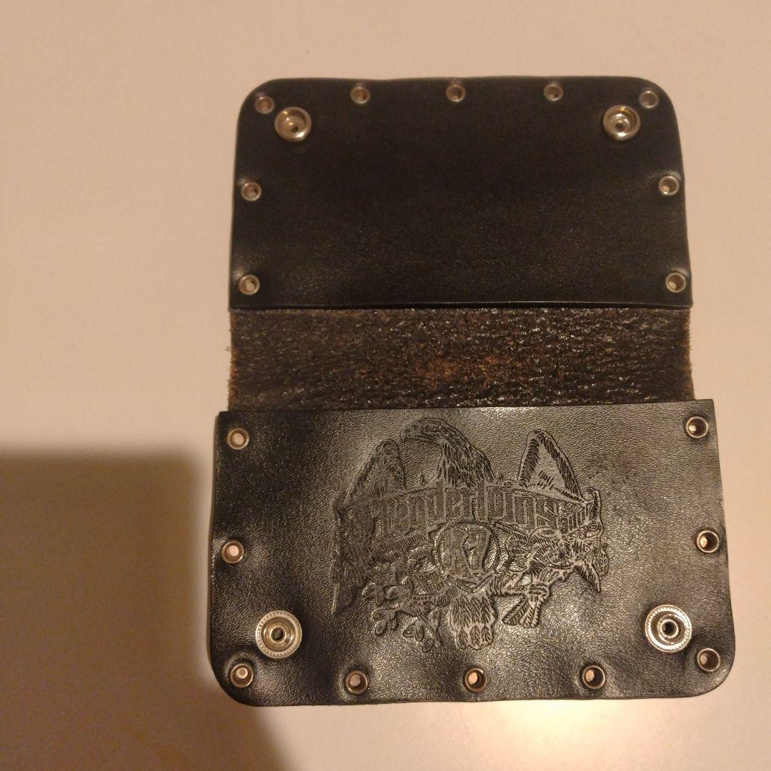 小物 TENDERLOIN PORTER T-STUD WALLET