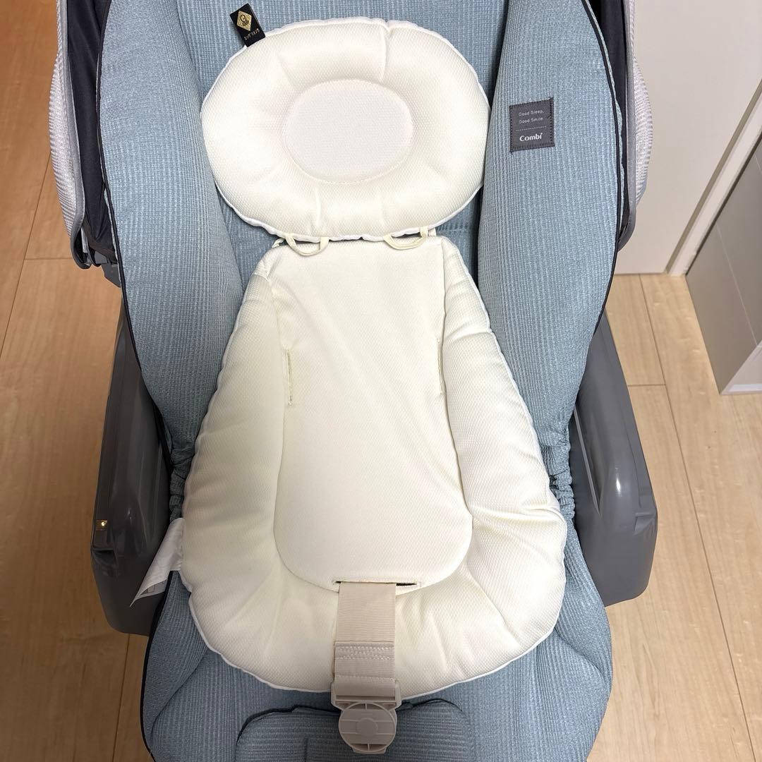 ネムリラ AUTO SWING BEDi Long スリープシェル EG 電動