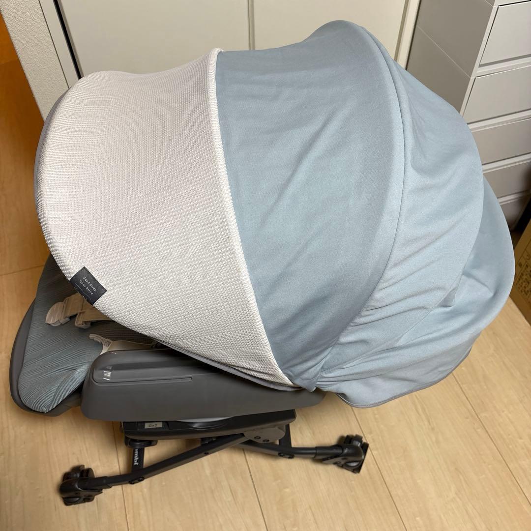 ネムリラ AUTO SWING BEDi Long スリープシェル EG 電動