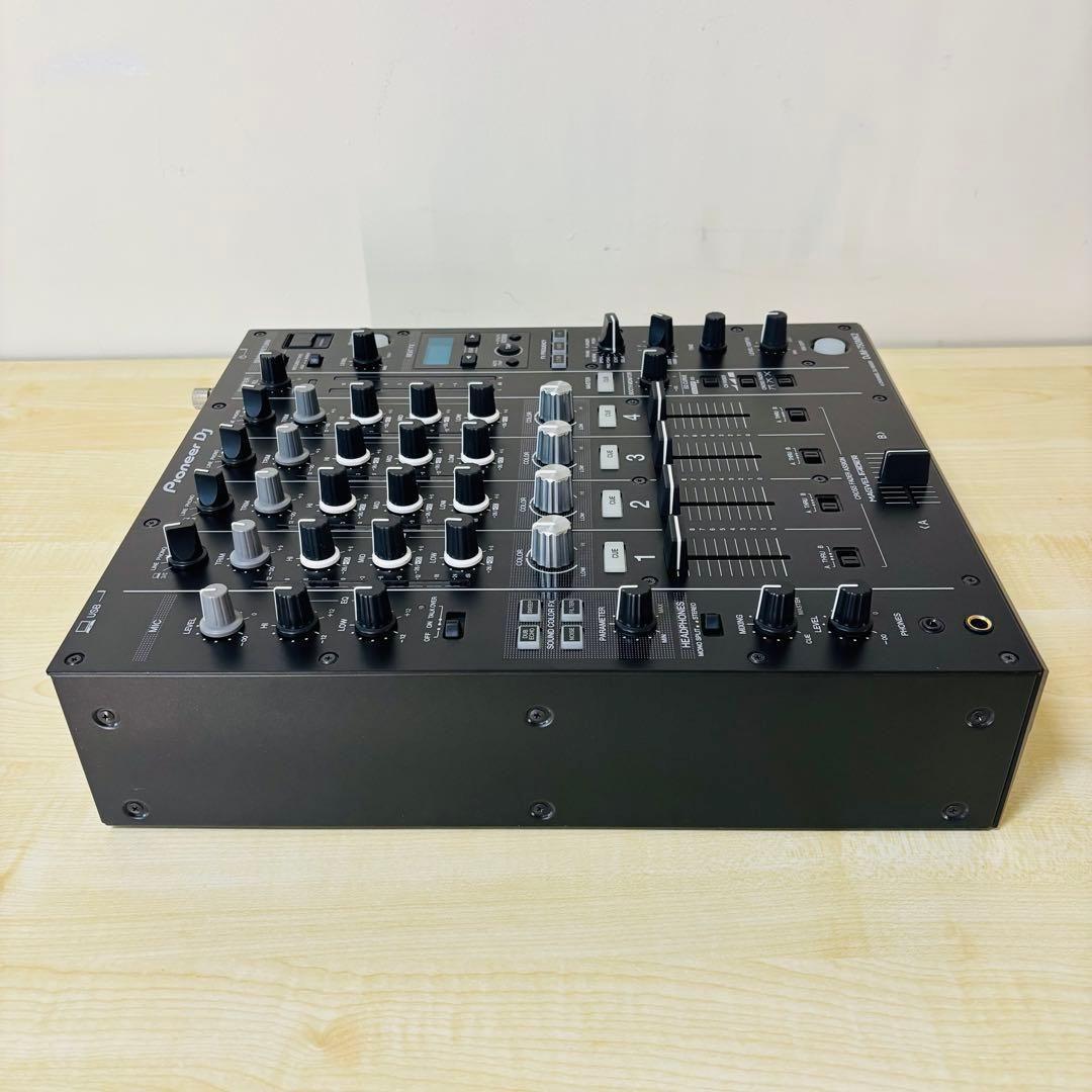【極美品】Pioneer DJ DJM-750MK2 DJミキサー　送料込み