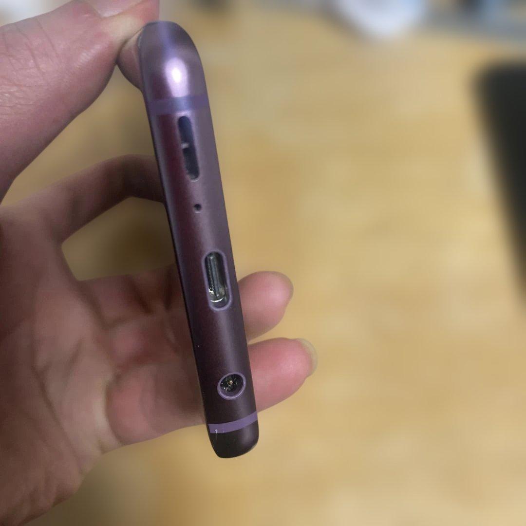 Samsung Galaxy S9 SC-02K 本体 sim フリー