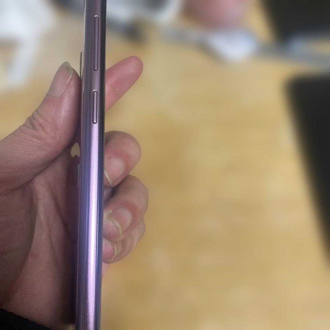 Samsung Galaxy S9 SC-02K 本体 sim フリー