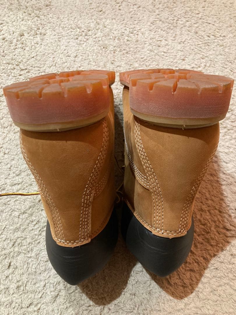 ティンバーランド　プレミアムブーツ6 1/2インチ