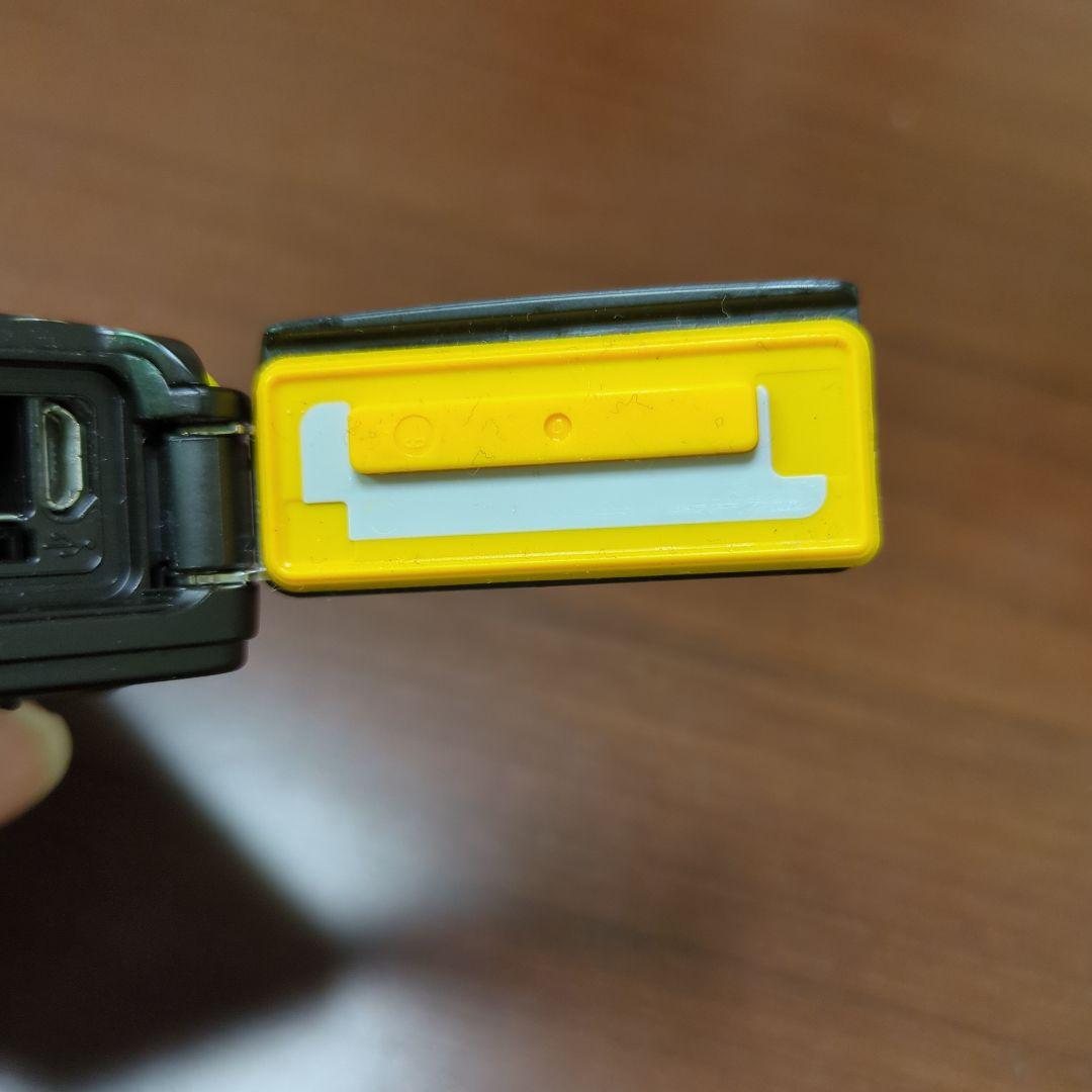 デジタルカメラ Nikon COOLPIX W300 YELLOW