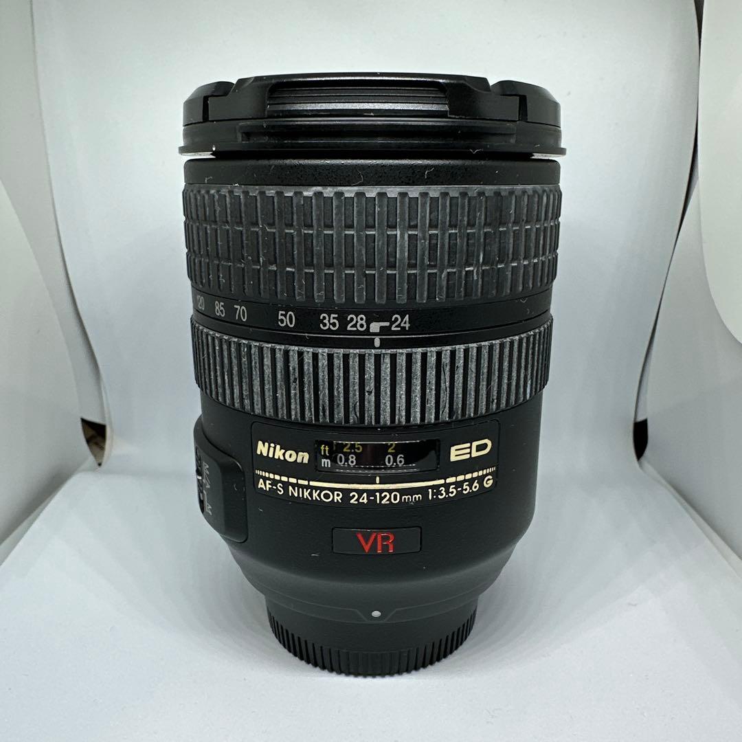 ニコン AF-S NIKKOR 24-120mm F3.5-5.6G ED VR