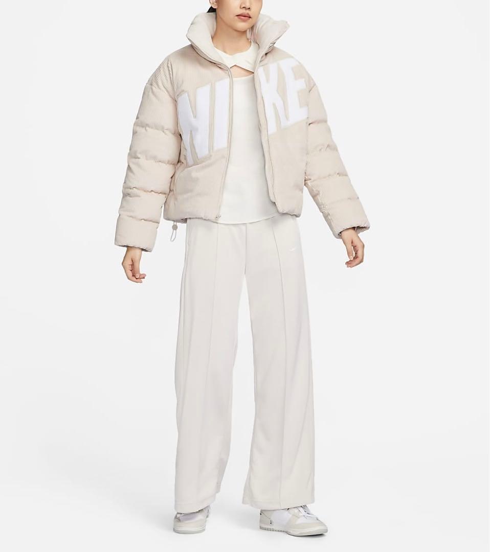 新品 ナイキ エッセンシャル Therma-FIT コーデュロイ パファー L